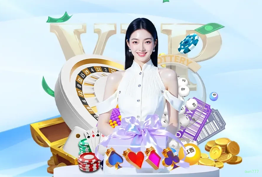 Imagem promocional da own777